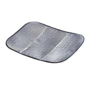 Alukissen (2 Stück) (silber) 41325 (4001690413251)