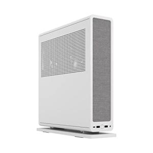 FRACTAL DESIGN Geh Ridge White mITX FD-C-RID1N-12 (7340172706106)