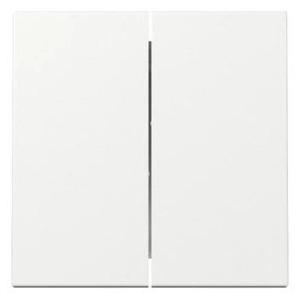 Wippe 2f System 55 Reinweiß GIRA 329503 (4010337040828)