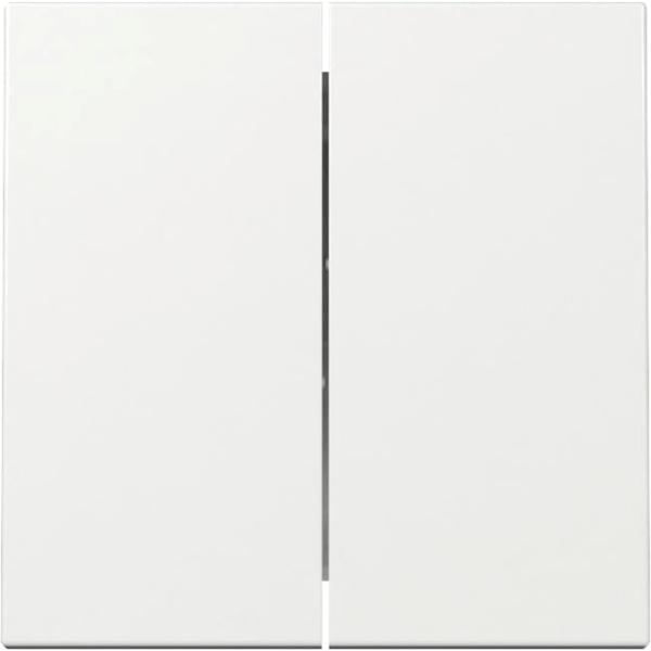 Wippe 2f System 55 Reinweiß GIRA 329503 (4010337040828)