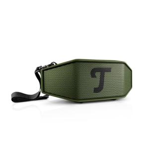 Teufel ROCKSTER CROSS 2 Stereo-Bluetooth-Speaker wireless black green 107001610