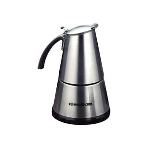 Rommelsbacher Espresso Machine Elpresso mini silver black EKO 364 E () EKO 364/E (4001797202000)