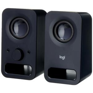 LOGITECH Z150 Multimedia Speakers - Midnight Black - N/A - Do Not Use UK 980-000816 (5099206048805)