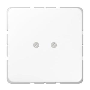 JG CD 500 Blind-Abdeckung alpinweiß CD561BWW (4011377040304)
