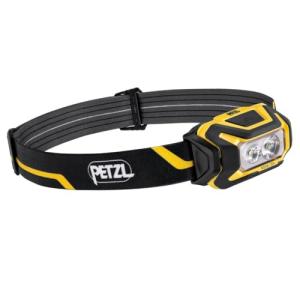 Petzl Headlamp ARIA 2R black/yellow E070CA00 (3342540850644)