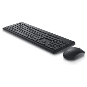 DELL Keyboard and Mouse KM3322W German QWERTZ DELL TECHNOLOGIES KM3322W-R-GER (5397184621011)