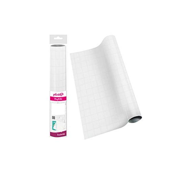 Plottix Transferfolie Für Vinylfolien 31,5 Cm X 1,0 M, 1 Rolle PL0502045 (0767523868356)