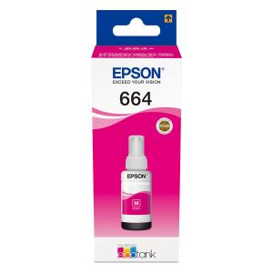 Epson Ink Magenta () C13T66434A (8715946496559)