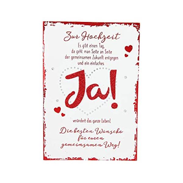 DEPESCHE Klappkarte Elegance Motiv 48