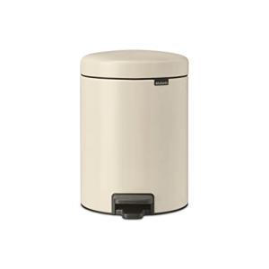 Brabantia Treteimer Newicon 5 L Soft Beige 149900