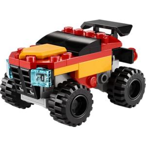 Creator 3-in-1 Mini-Monstertruck (Polybag) 30691 (5702017819112)