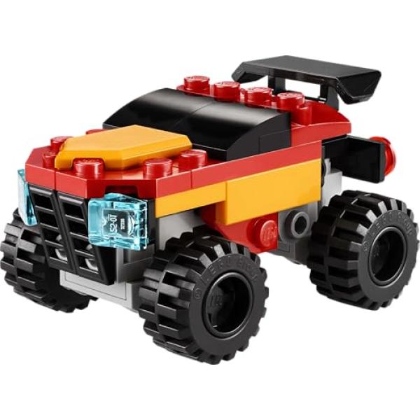 Creator 3-in-1 Mini-Monstertruck (Polybag) 30691 (5702017819112)