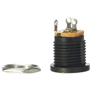 DELOCK Steckverbinder DC 2,1x5,5mm Buchse -> Lötanschluss 65503 (4043619655038)