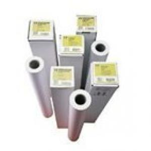HP Bond Papier weiss inkjet 80g/m2 610mm x 45.7m 1 Rolle 1er-Pack BMG Q1396A (0848412013641)