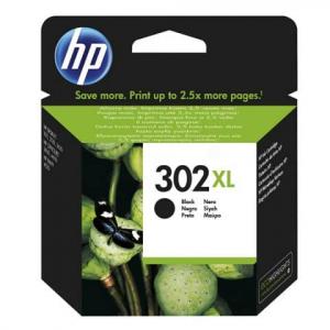 Inkjetpatrone Nr. 302XL schwarz HEWLETT PACKARD F6U68AE (0888793803141)