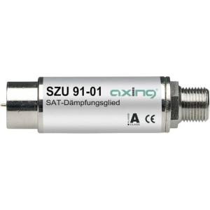 SZU 91-01 Dämpfungsglied DC 10dB FST-FBU AXING SAT SZU09101 (7611682160918)