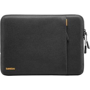 tomtoc Defender-A13 Laptop-Sleeve Kit 14" mit Zubehör, Schwarz A13D2DV (6971937064431)