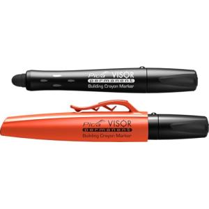 Pica VISOR permanent Marker schwarz 990/46
