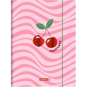 Brunnen Sammelmappe Fruity Love Din A3 Rosa/rot, 1 St. 1047030522 (4061947149227)