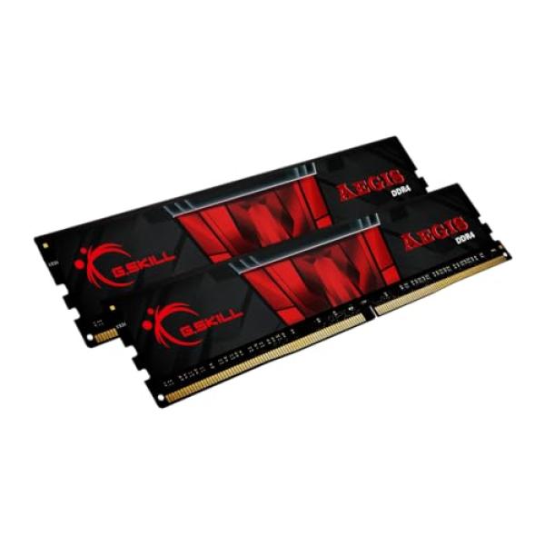 2666 16GB(2x8) G.Skill Aegis F4-2666C19D-16GIS