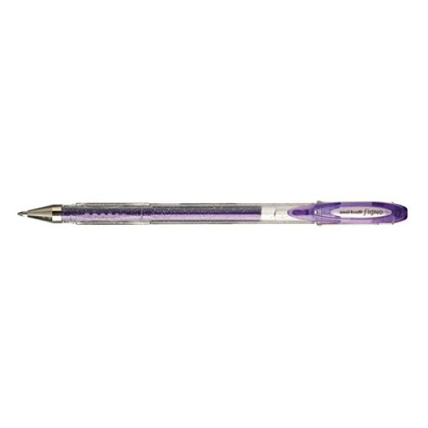 Gelschreiber SIGNO UM120SP, violett uni-ball UM120SP VT (4902778788912)