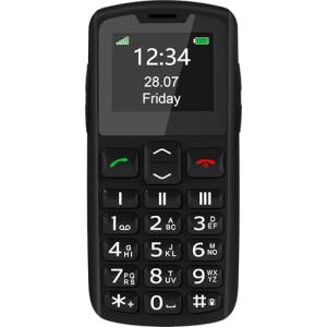 Bea-Fon SL230 ohne Netzteil schwarz SL230_EU003B 