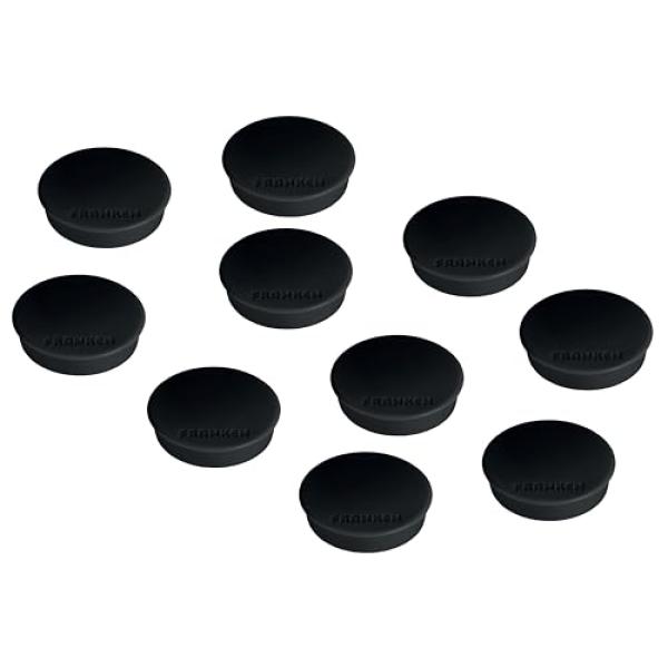Haftmagnet, Haftkraft: 1, 5 kg, Durchm. 38 mm, FRANKEN HM38 10 (4016946052450)