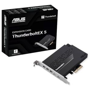 ASUS THUNDERBOLTEX 5 Card 90MC0E50-M0EAY0 (4711387776469)