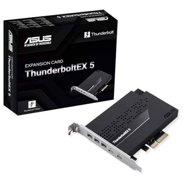 ASUS THUNDERBOLTEX 5 Card 90MC0E50-M0EAY0 (4711387776469)