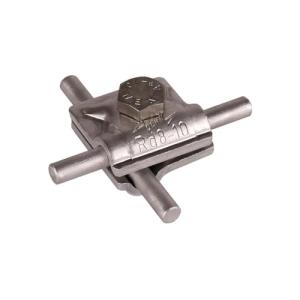 DEHN Alu Mv-Klemme 8-10mm 390051 (4013364096219)