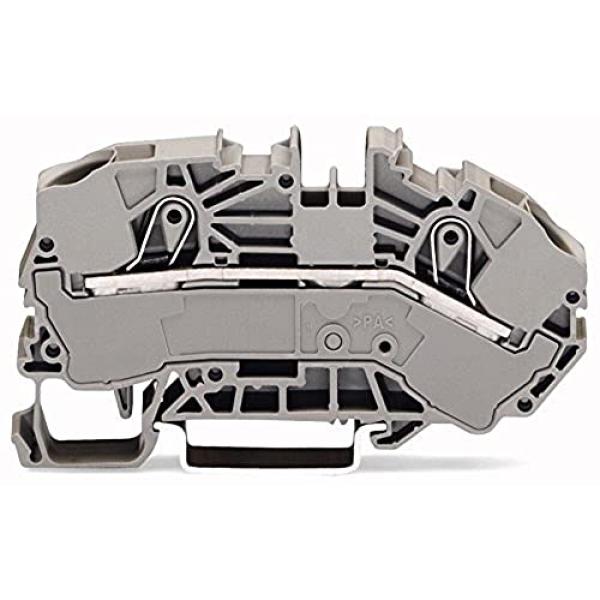 WAGO 2-Leiter-Verteiler- einspeiseklemme,16 mm2 2016-7601 (4045454725082)