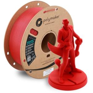 HT-PLA-GF 1,75mm POWER TOOL RED 1kg PA18007