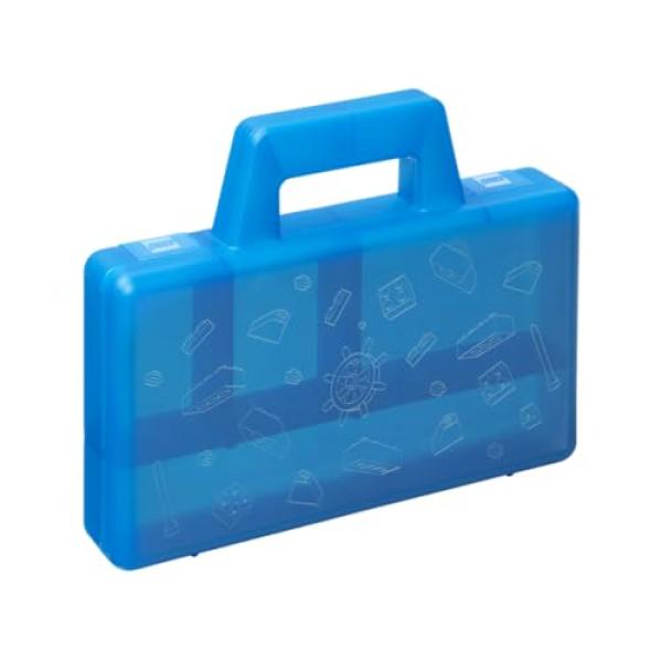 LEGO Sortierbox to go (blau) 40870002 (5711938031190)