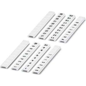 Phoenix Contact Zackband ZBF 5,lgs:2-20 0810821:0002 (4017918862220)