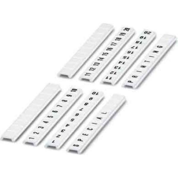 Phoenix Contact Zackband ZBF 5,lgs:2-20 0810821:0002 (4017918862220)