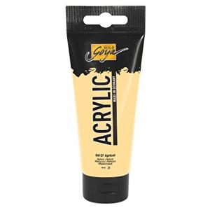 KREUL Acrylfarbe SOLO Goya apricot 100ml Tube