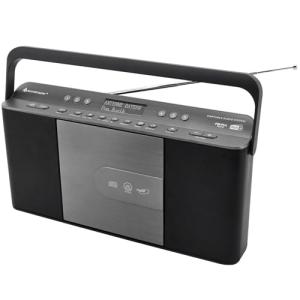Soundmaster Rcd1870sw Cd-player (4005425012290)