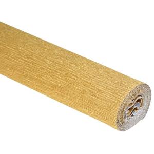 STAUFEN_PR Staufen Floristenkrepp alu gold 50x250cm (4005063272872)