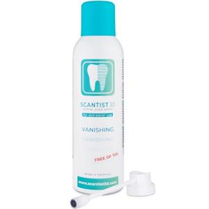 VANISHING DENTAL SCANSPRAY 200ml SCANTIST 3D SCANNER ZUBEHOER SCAN004