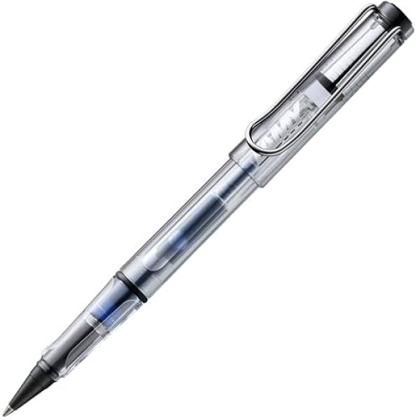 safari roll-ink vista Tintenroller, mit Tintenpatrone LAMY 1240198 (4014519791201)