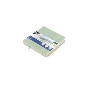 Skizzenbuch, 80 Blatt, 120 x 120 mm, mint kangaro K-861204 (8712127137058)