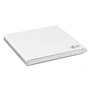 HLDS GP57EW40 DVD-Brenner slim USB 2.0 weiss HITACHI-LG GP57EW40.AHLE10B (8809484672466)