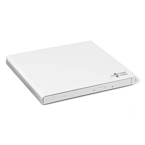 HLDS GP57EW40 DVD-Brenner slim USB 2.0 weiss HITACHI-LG GP57EW40.AHLE10B (8809484672466)