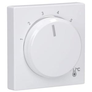 1794 R-84 Zentralscheibe Temperatur rund BUSCH-JAEGER Temperatur, 2CKA001710A4201 (4011395323151)