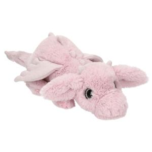 DEPESCHE Plüsch SNUKIS Drache rosa