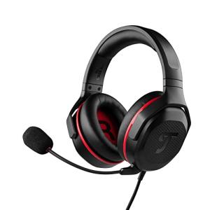 Teufel CAGE ONE wired Over-Ear Gaming Headset black 106481001