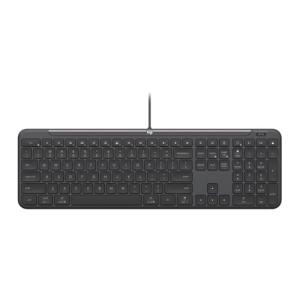 LOGITECH Wired Keyboard K620 for Business Graphite (US) 920-013333 (5099206129504)