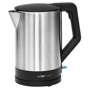 Wasserkocher WKS 3692 (edelstahl/schwarz, 2.200 Watt, 1,5 Liter) 263833 (4006160638332)