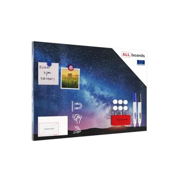 Allboards Magnettafel 60,0 X 40,0 Cm Milchstraße MB64_00102 (5905481602628)