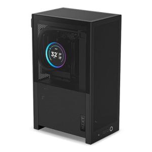 H2 Flow (schwarz, Tempered Glass) CI-H21FB-01 (5056547208800)